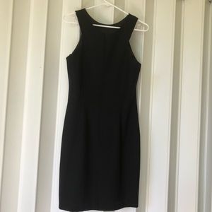Laundry  lined black dress Size 12 Good condition